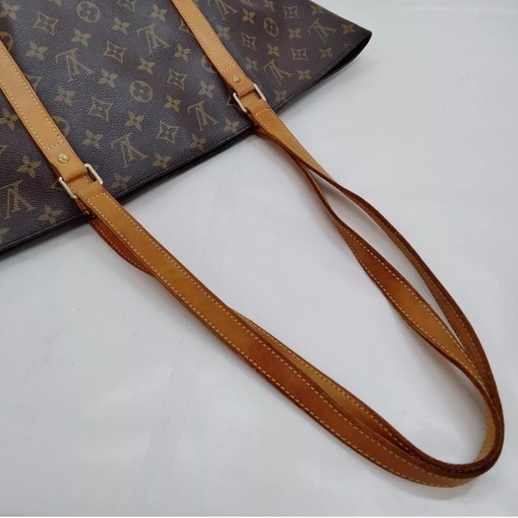 Authentic Louis Vuitton Sac Shopping shoulder bag - Picture 5 of 10
